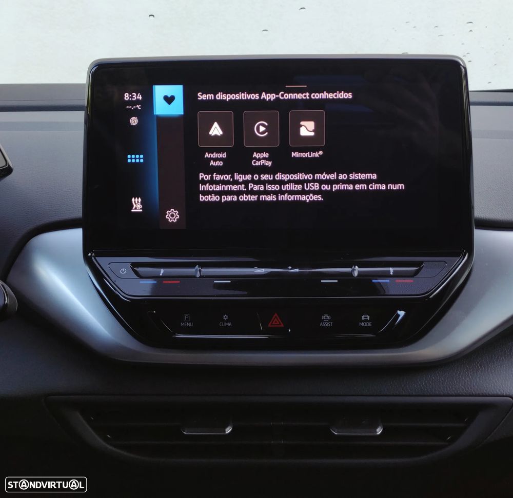 VW ID.4 77 kWh Pro Performance 1st - 34