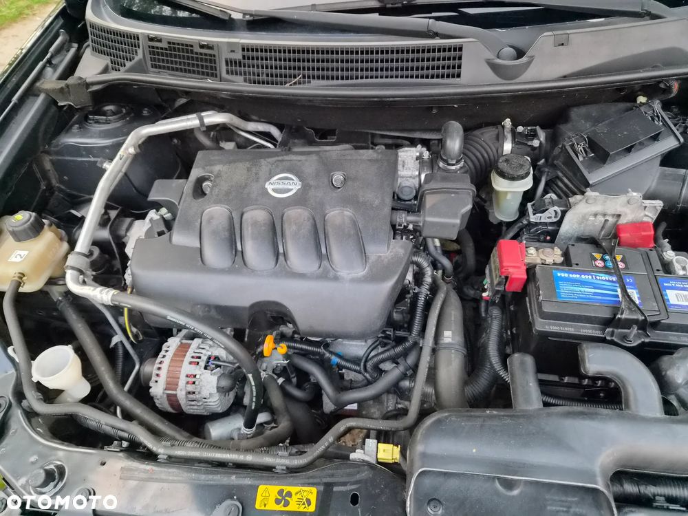 Nissan Qashqai+2 2.0 I-Way - 40