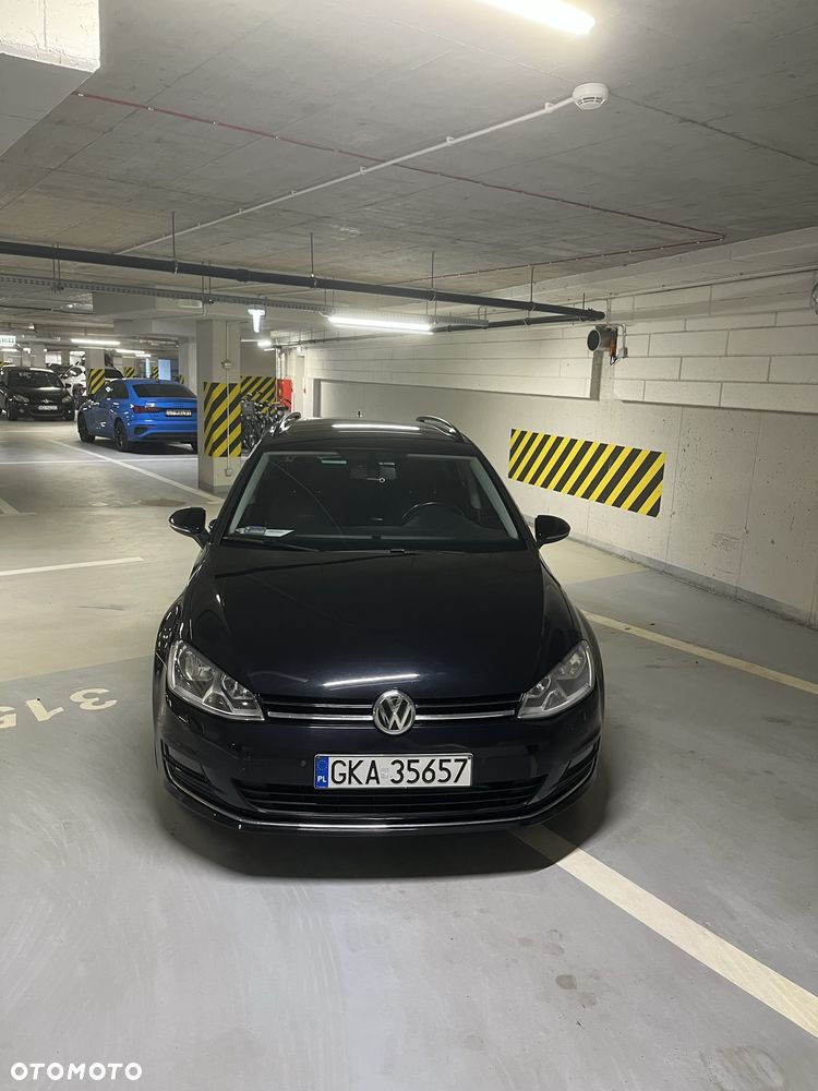 Volkswagen Golf Variant