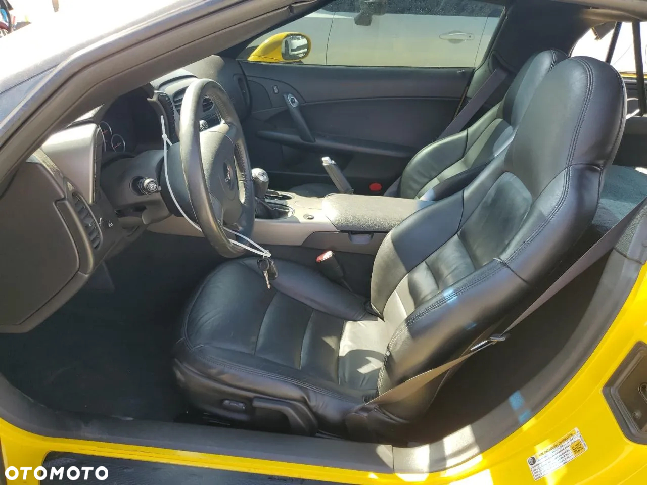 Chevrolet Corvette 6.0 V8 - 7