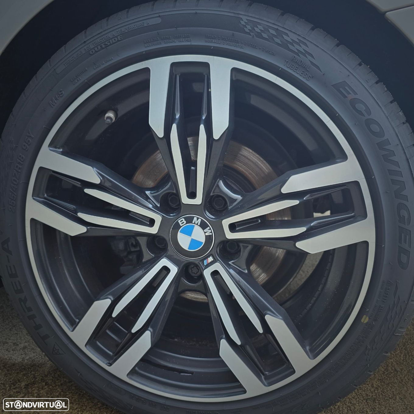 BMW 320 d Touring EfficientDynamics Line Sport - 14
