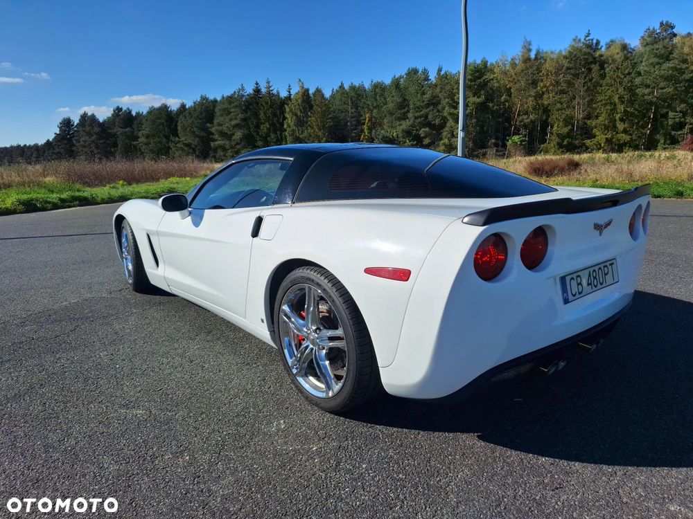 Chevrolet Corvette 6.0 V8 - 17