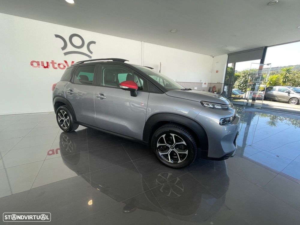 Citroën C3 Aircross 1.2 PureTech C-Series - 4