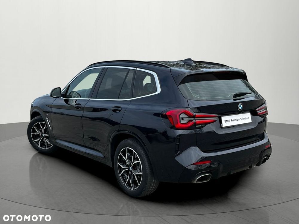 BMW X3 xDrive30i mHEV sport - 8