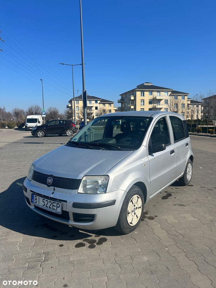 Fiat Panda 1.1 Active Eco - 1