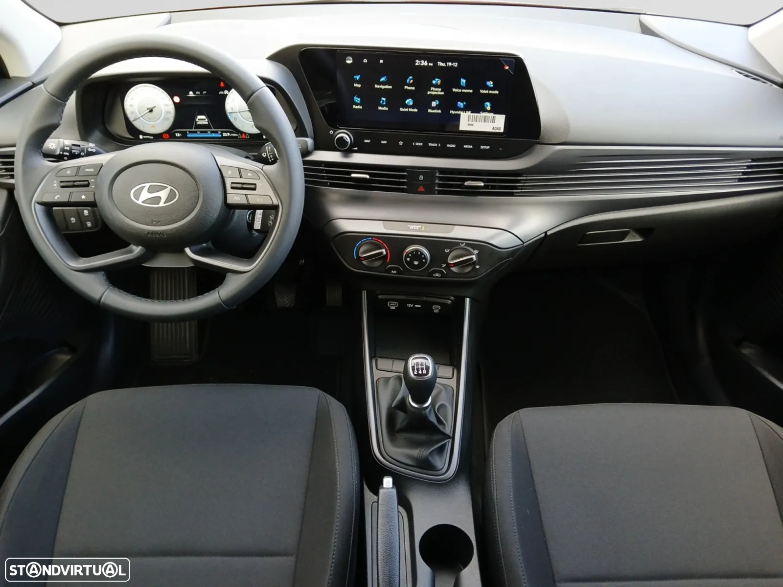 Hyundai i20 1.2 MPi Comfort - 10