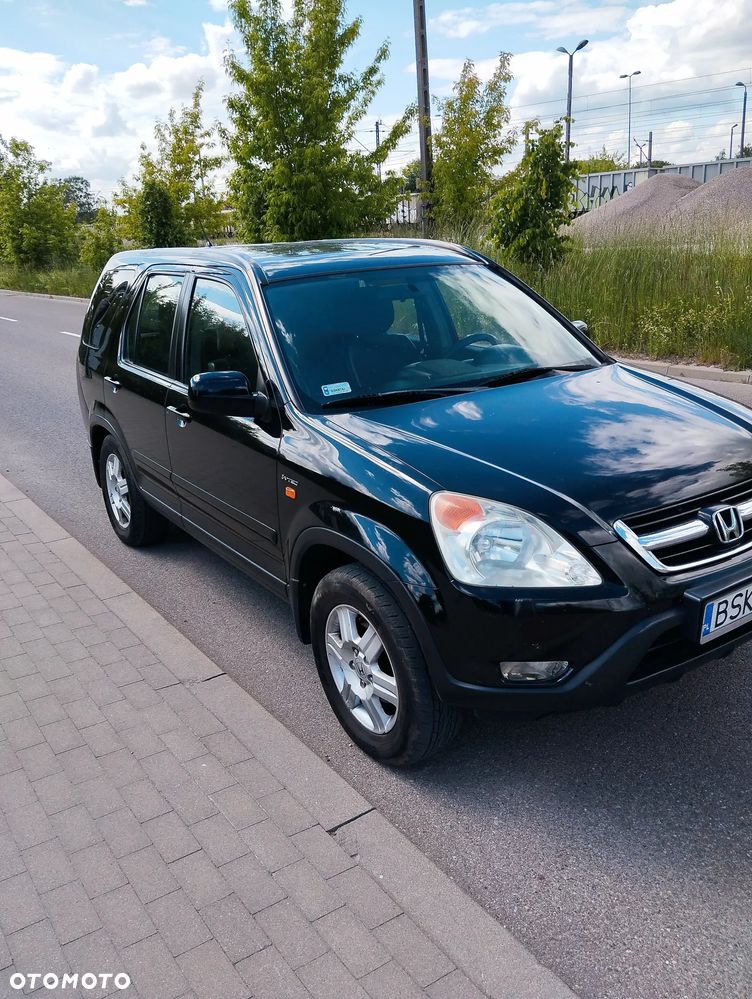 Honda CR-V 2.0 ES - 2