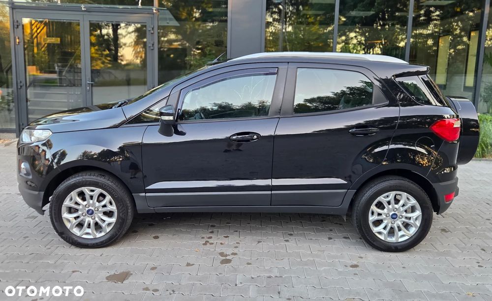 Ford EcoSport 1.0 EcoBoost - 9
