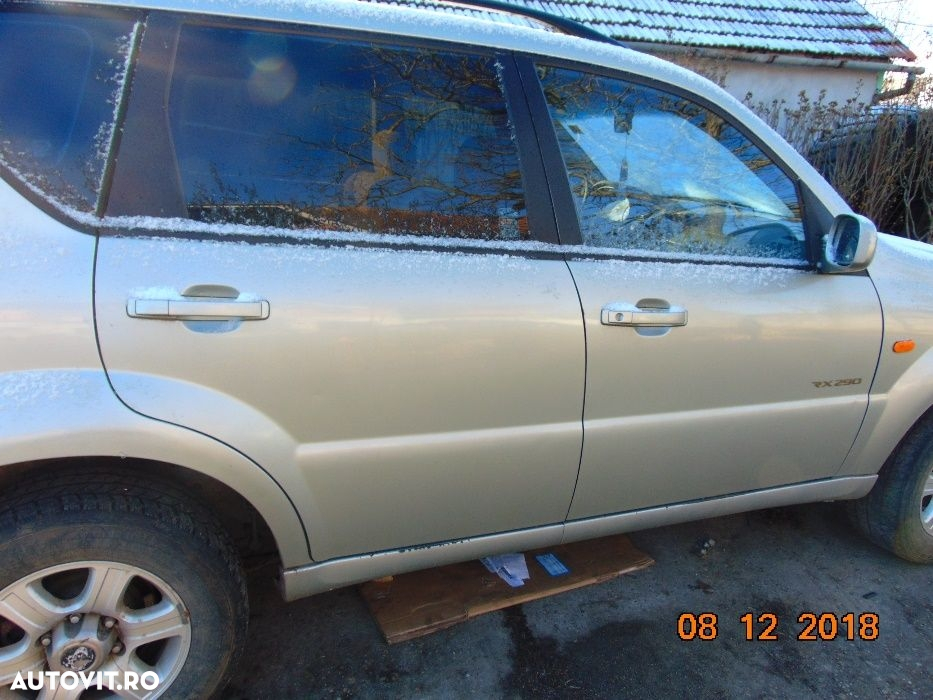 Usa SSang Yong Rexton usi fata spate stanga dreapta dezmembrez Rexton - 2