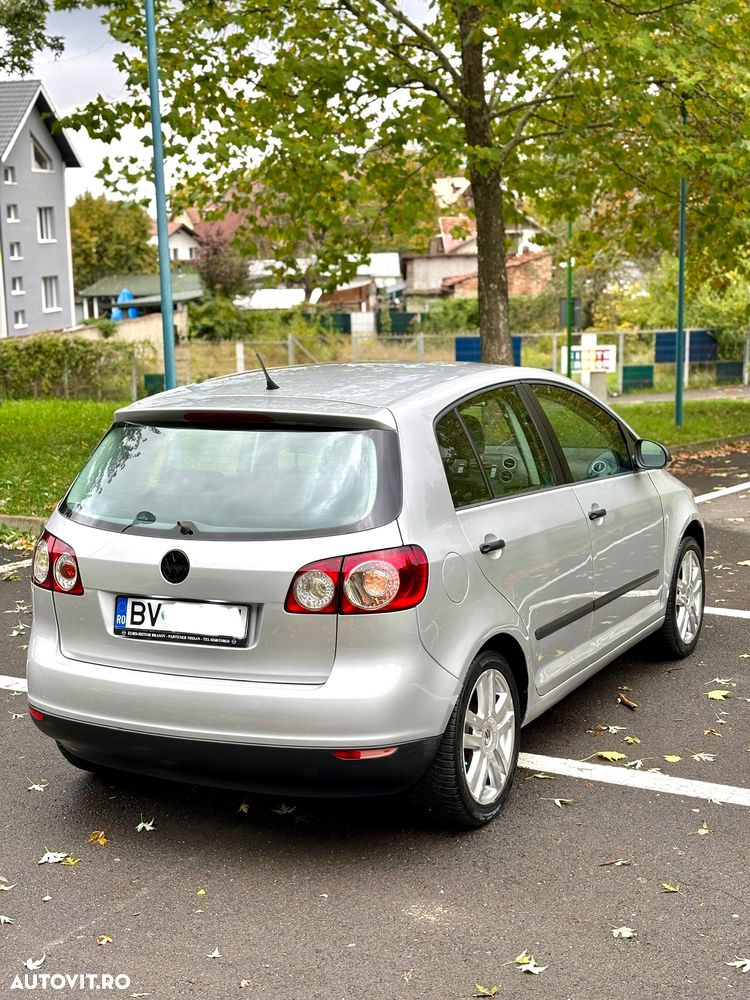 Volkswagen Golf Plus 1.4 Comfortline - 5