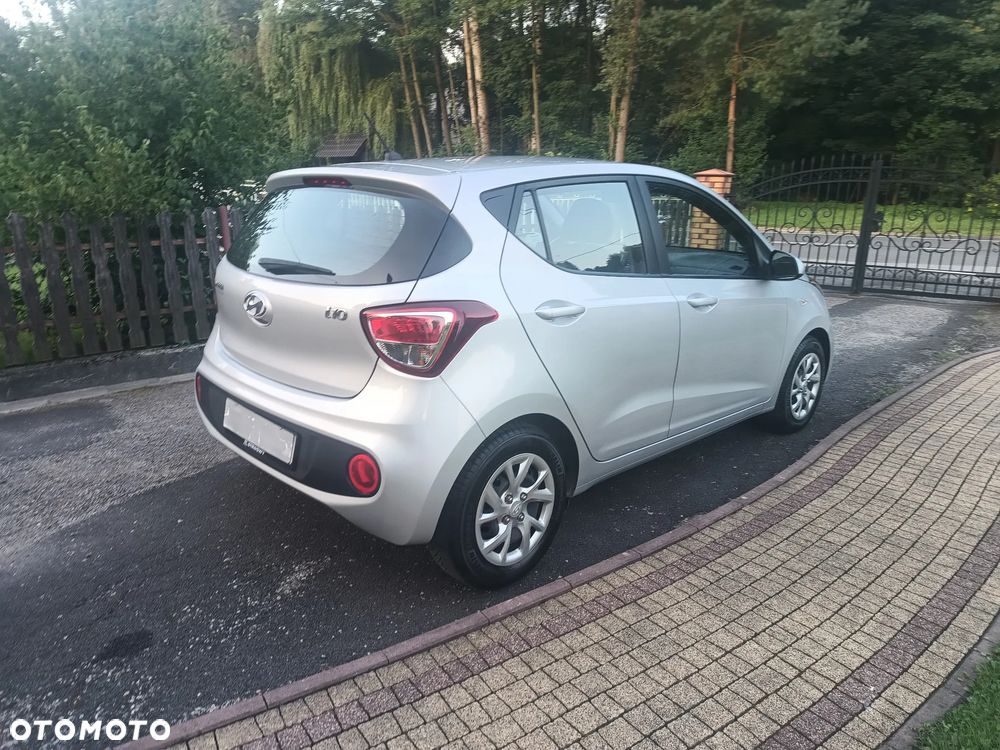Hyundai i10 1.0 Access - 4