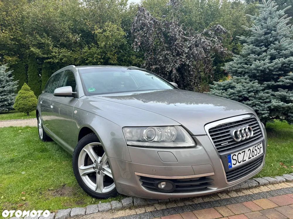 Audi A6 Avant 3.0 TDI quattro