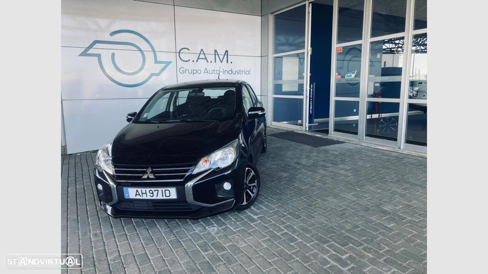 Mitsubishi Space Star 1.2 Intense - 5