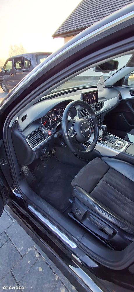 Audi A6 Avant 3.0 TDI quattro S tronic - 20