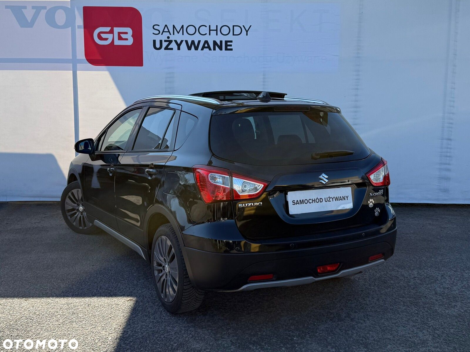 Suzuki SX4 S-Cross 1.6 DDiS Premium 4WD - 7