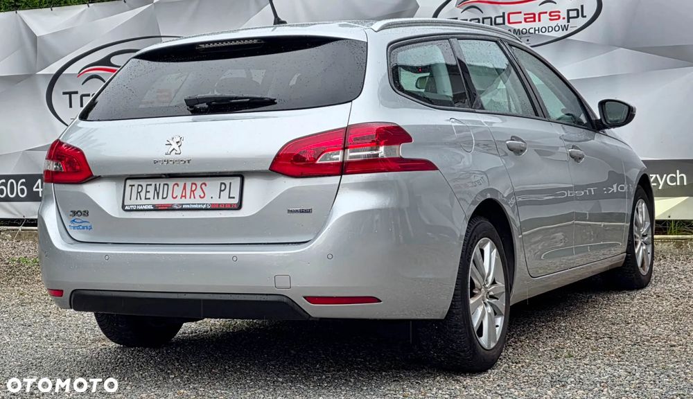 Peugeot 308 BlueHDi 120 EAT6 Stop & Start Allure - 30