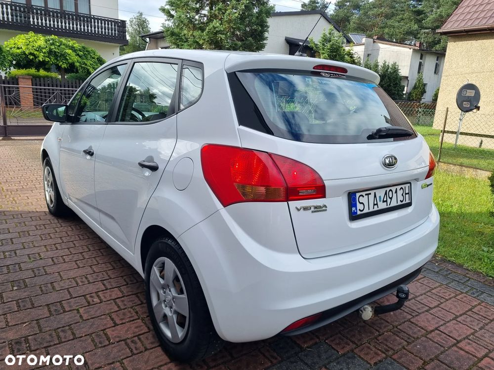 Kia Venga 1.4 CVVT ISG Vision - 4