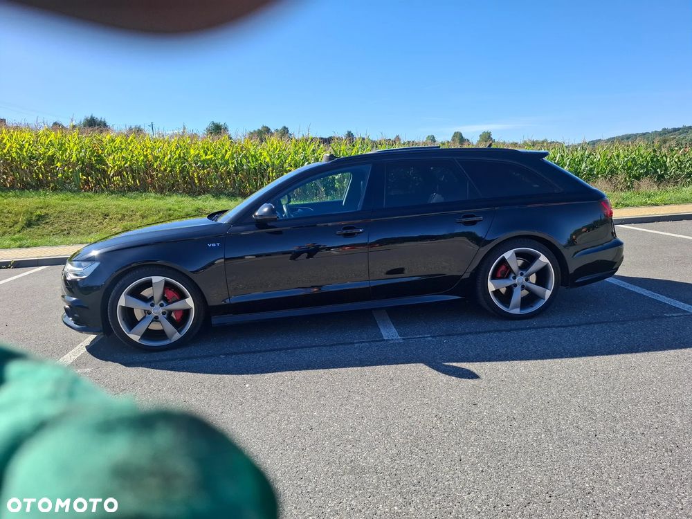 Audi A6 Avant 3.0 TDI Quattro Competition Tiptr - 15