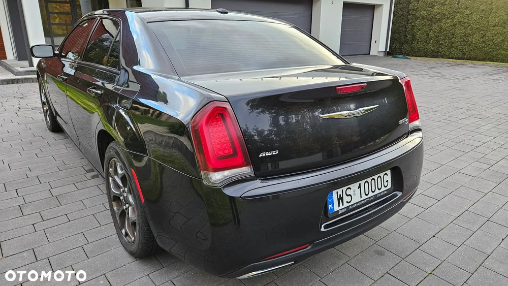 Chrysler 300s - 5