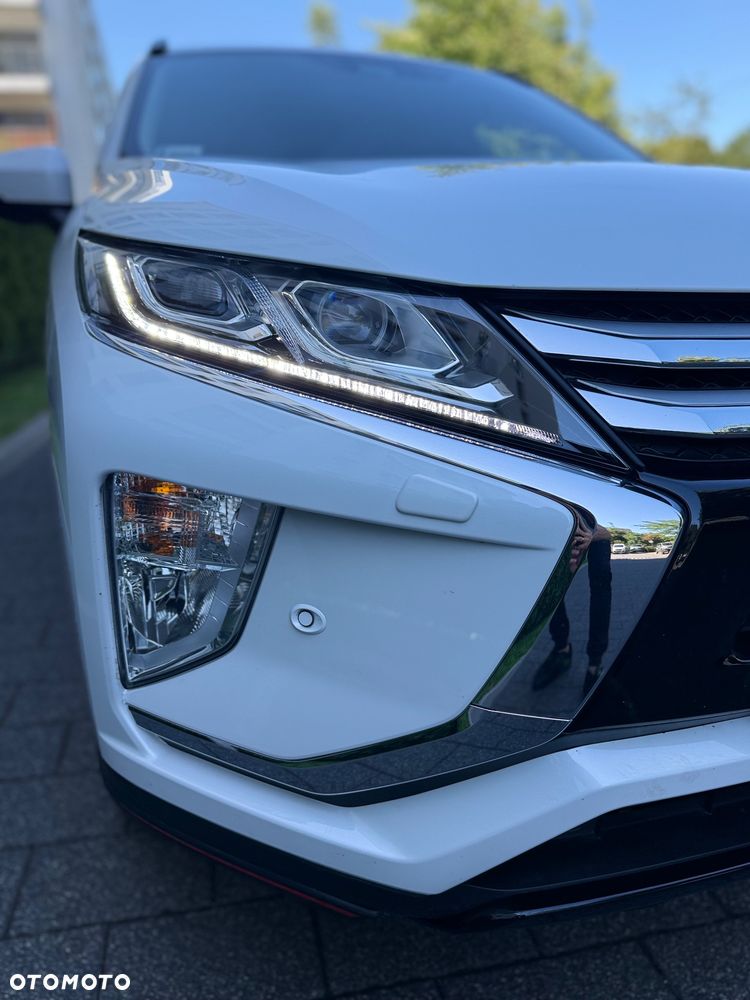 Mitsubishi Eclipse Cross 1.5 T Intense Plus CVT 4WD - 30