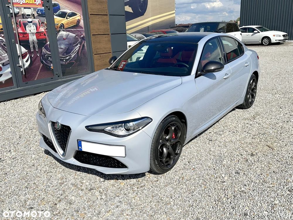 Alfa Romeo Giulia 2.0 Turbo Veloce Q4 - 4