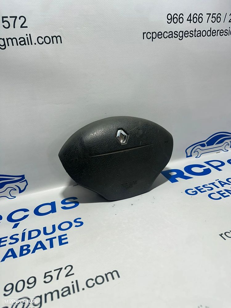 .Airbag Volante Guiador Original Renault 7700427616D 1995 - 2004 - 3