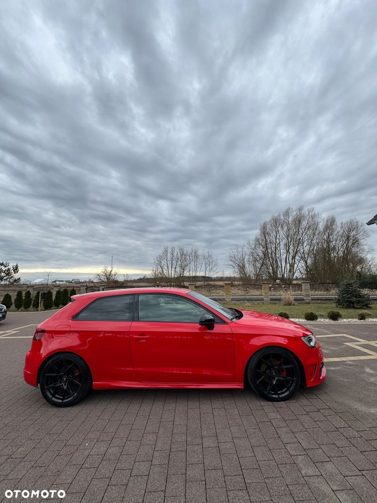Audi A3 3-drzwiowe 2.0 TDI - 5