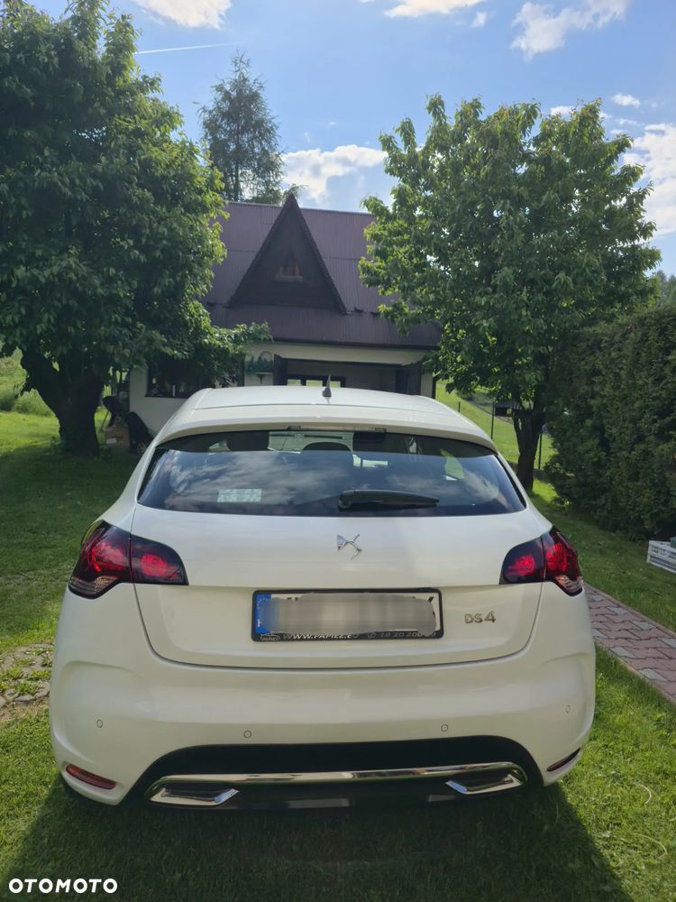 DS Automobiles DS 4 - 6