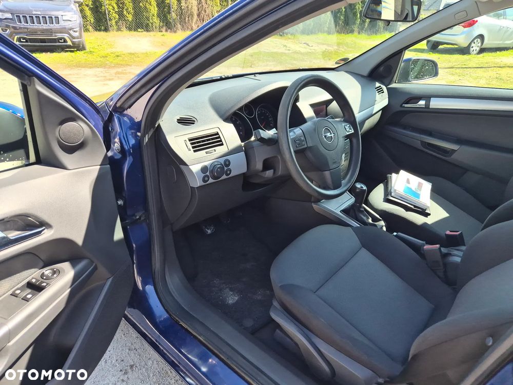 Opel Astra 1.6 Edition Plus - 13