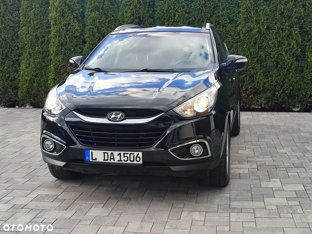 Hyundai ix35 2.0 CRDi Comfort 4WD - 9