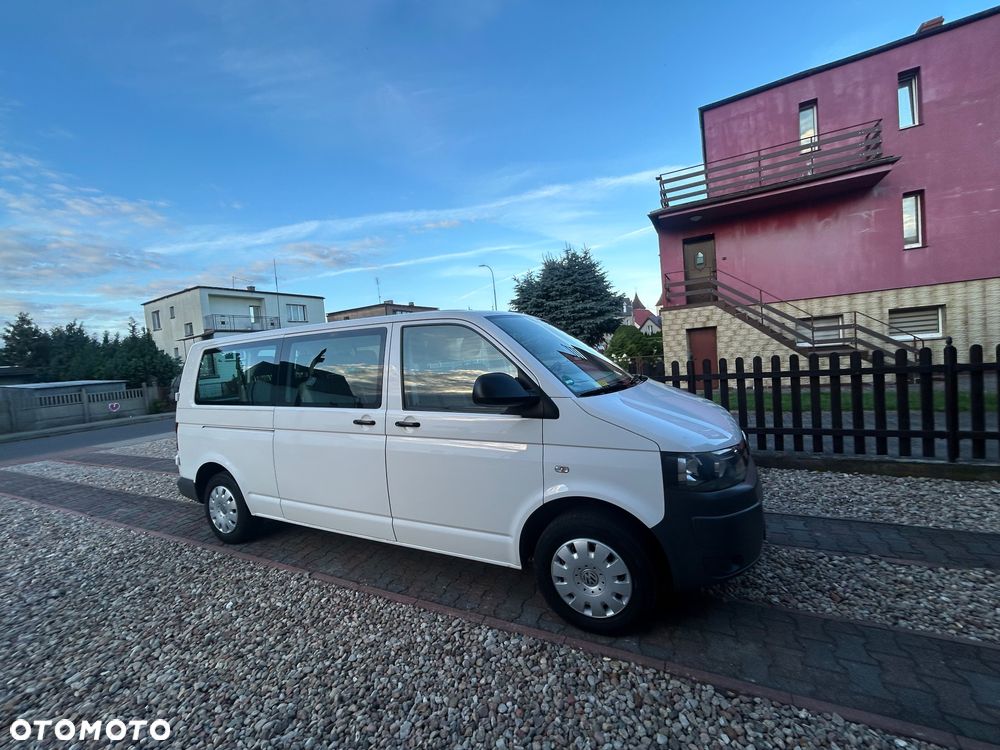 Volkswagen Transporter L2H1 - 2