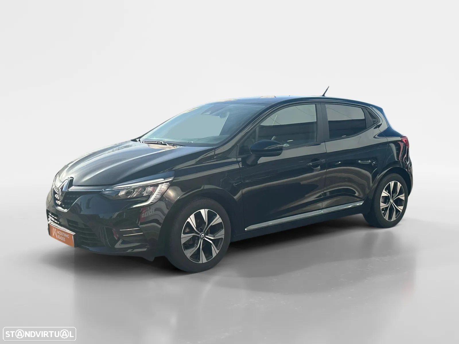 Renault Clio 1.0 TCe Evolution - 2