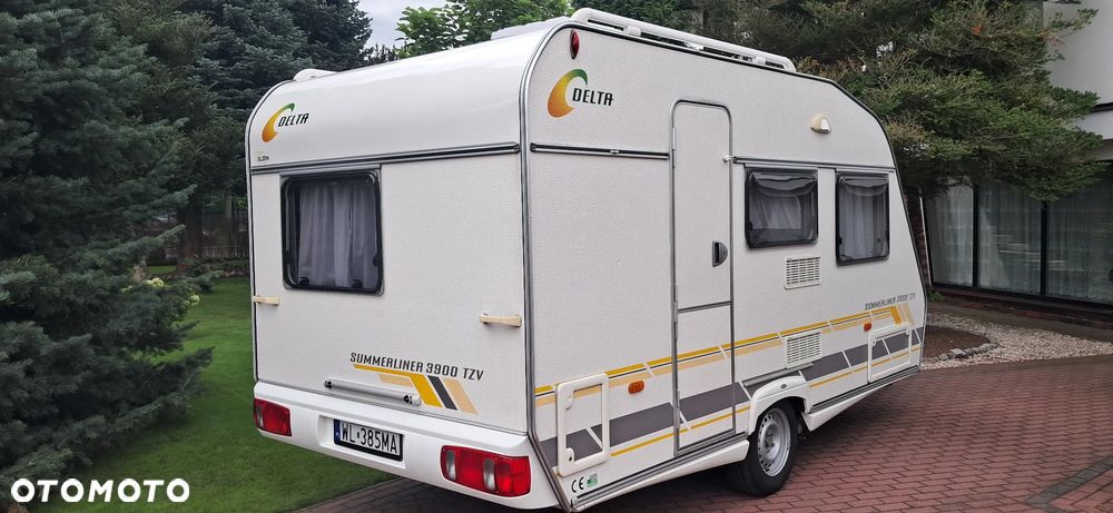 Delta Summerliner 3900 TZV mover - 2