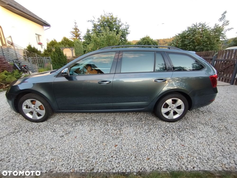 Skoda Octavia - 5