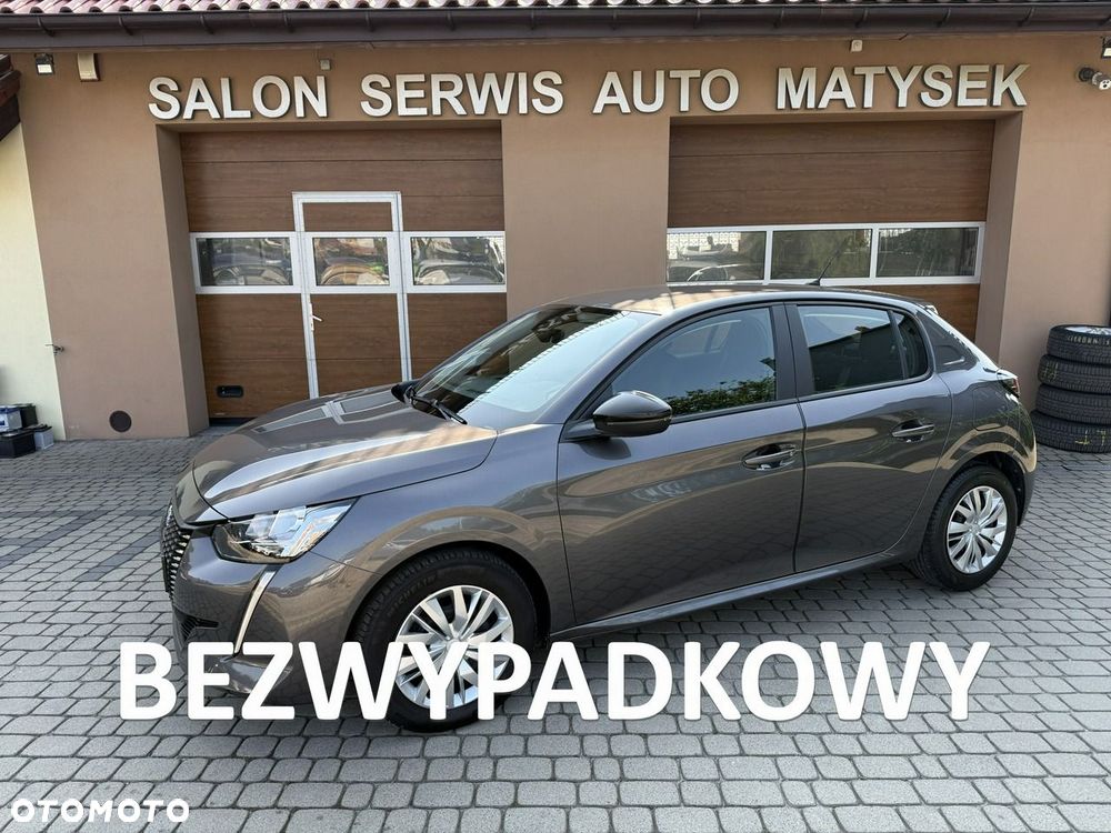 Peugeot 208 1.2 PureTech Active S&S - 1