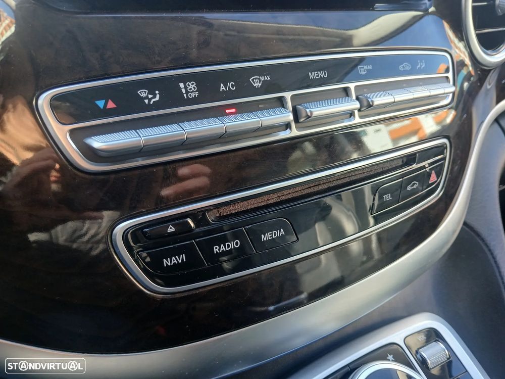 Mercedes-Benz V 250 BlueTEC Longo Avantgarde - 37