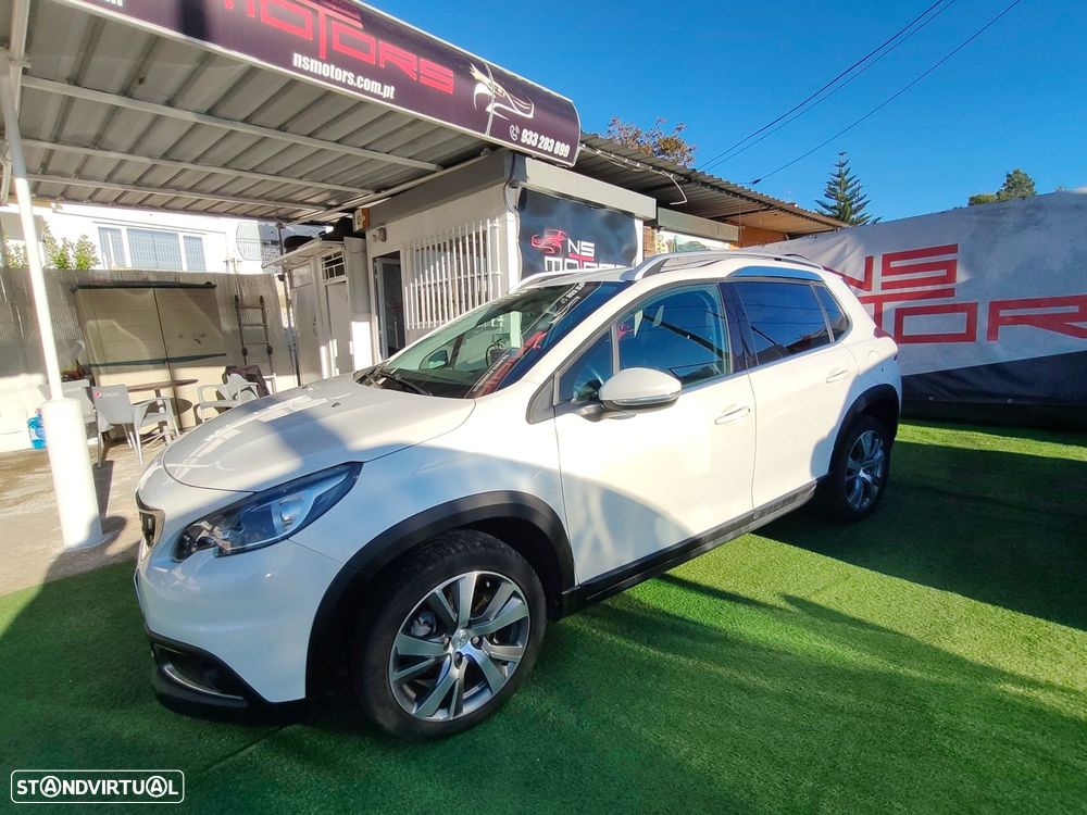 Peugeot 2008 1.2 PureTech Allure EAT6 - 2