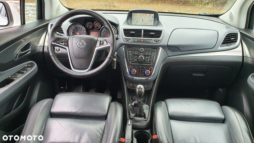 Opel Mokka 1.6 Cosmo S&S - 6