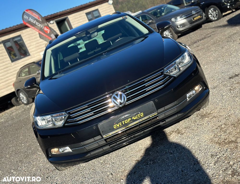 Volkswagen Passat - 19