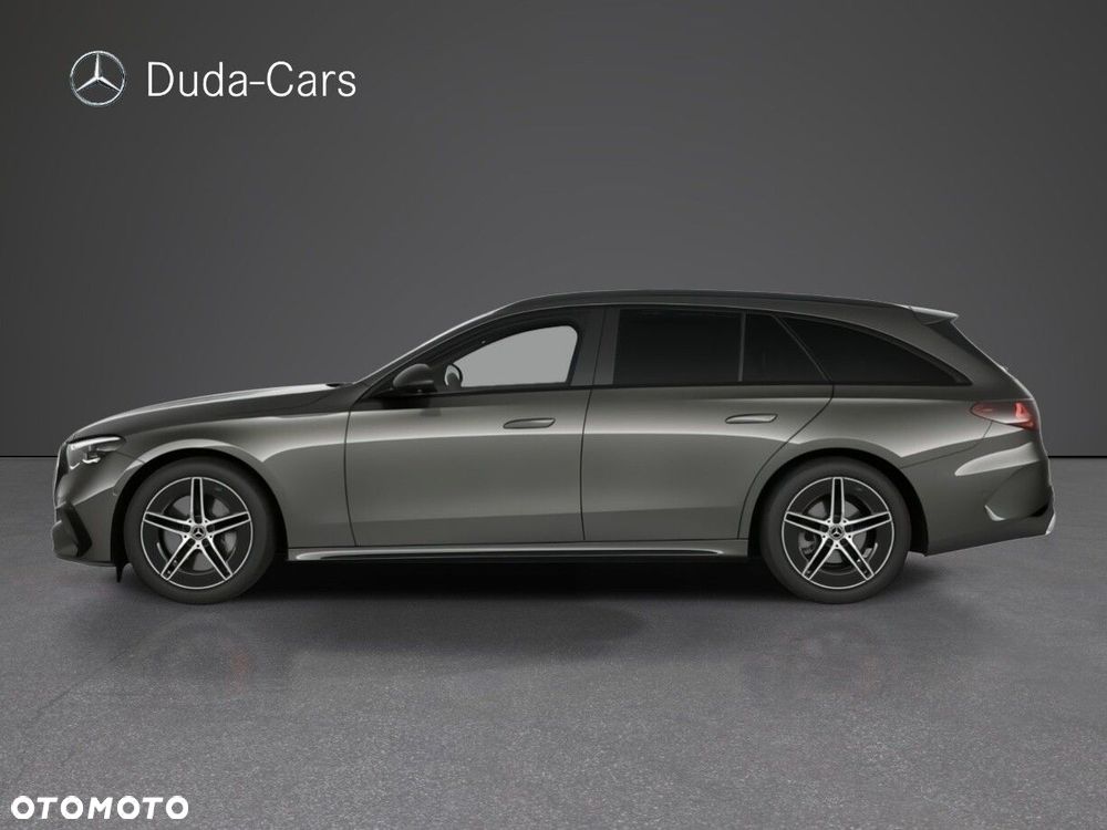 Mercedes-Benz Klasa E 220 d mHEV 4-Matic AMG 9G-Tronic - 4