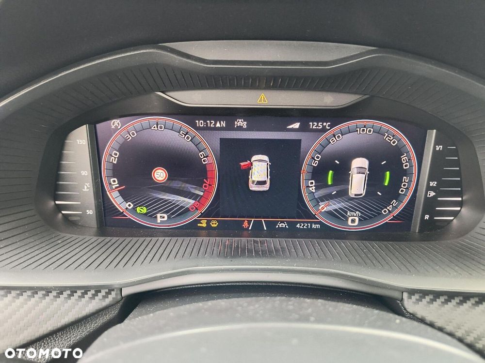 Skoda Kamiq 1.5 TSI Monte Carlo DSG - 14