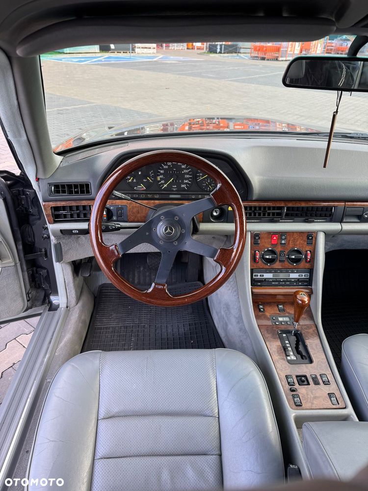 Mercedes-Benz Klasa S - 12