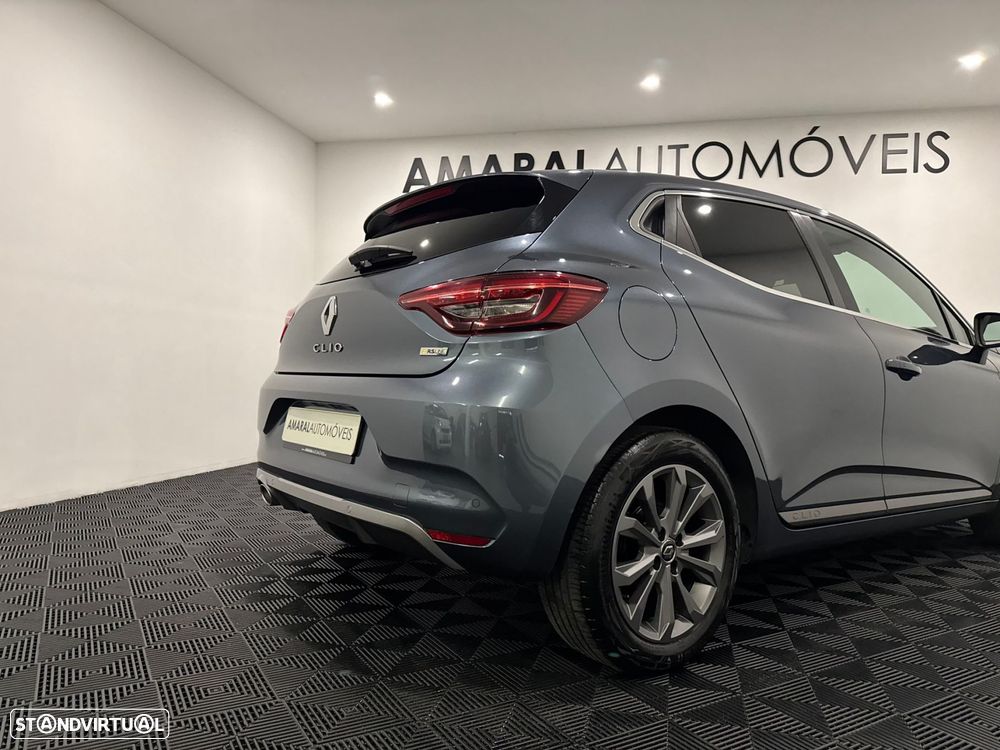 Renault Clio 1.5 Blue dCi RS Line - 22