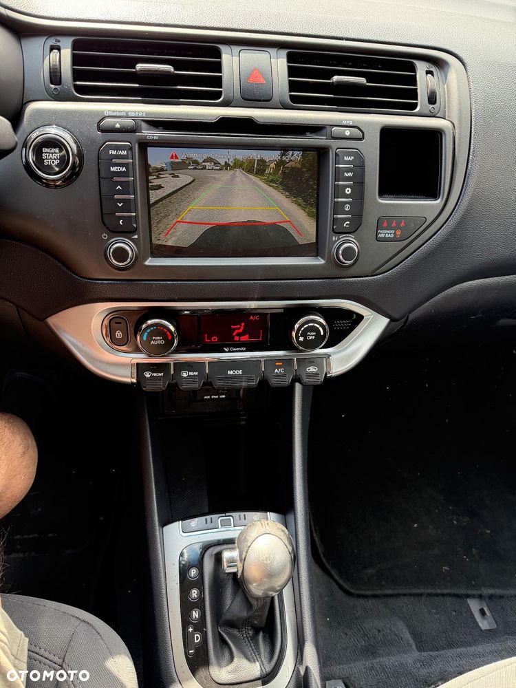 Kia Rio 1.4 Automatik Spirit - 14