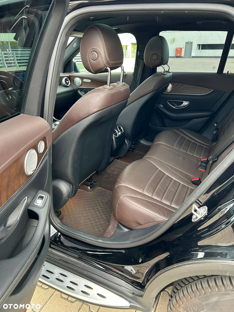 Mercedes-Benz GLC 220 d 4-Matic - 21