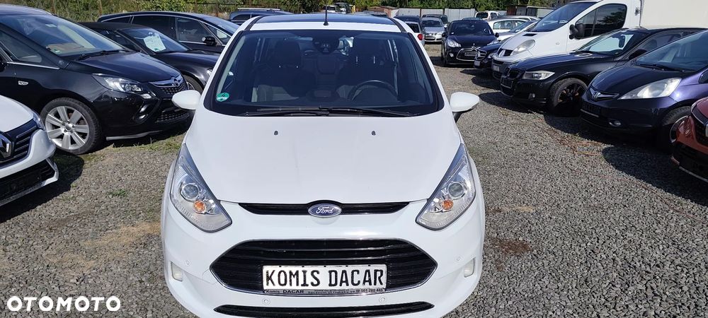 Ford B-MAX 1.0 EcoBoost Titanium - 5