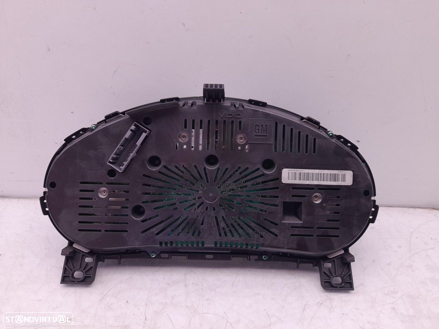 Quadrante / painel de instrumentos OPEL Insignia A (G09) - 2