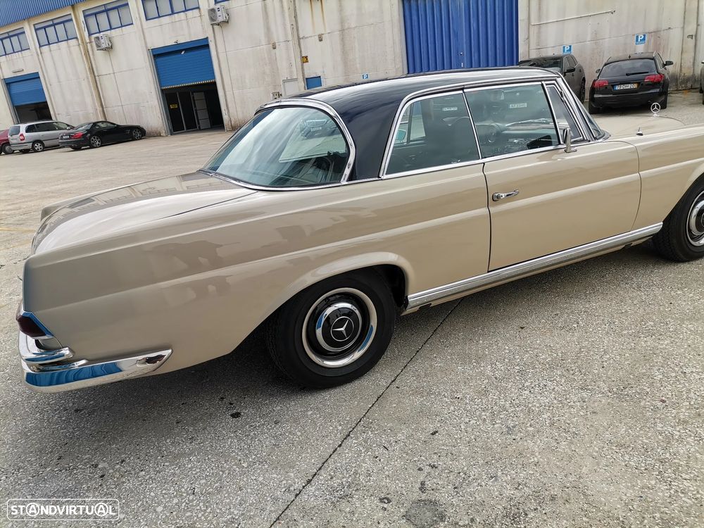 Mercedes-Benz W111/W112 (1961-1968) - 7