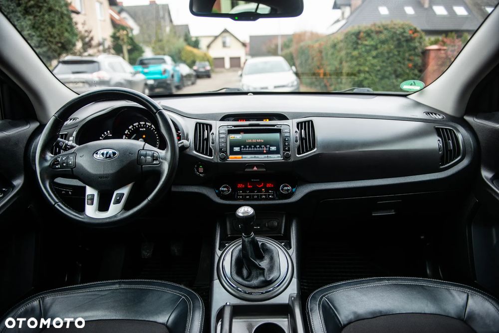 Kia Sportage 2.0 CVVT 2WD Vision - 30