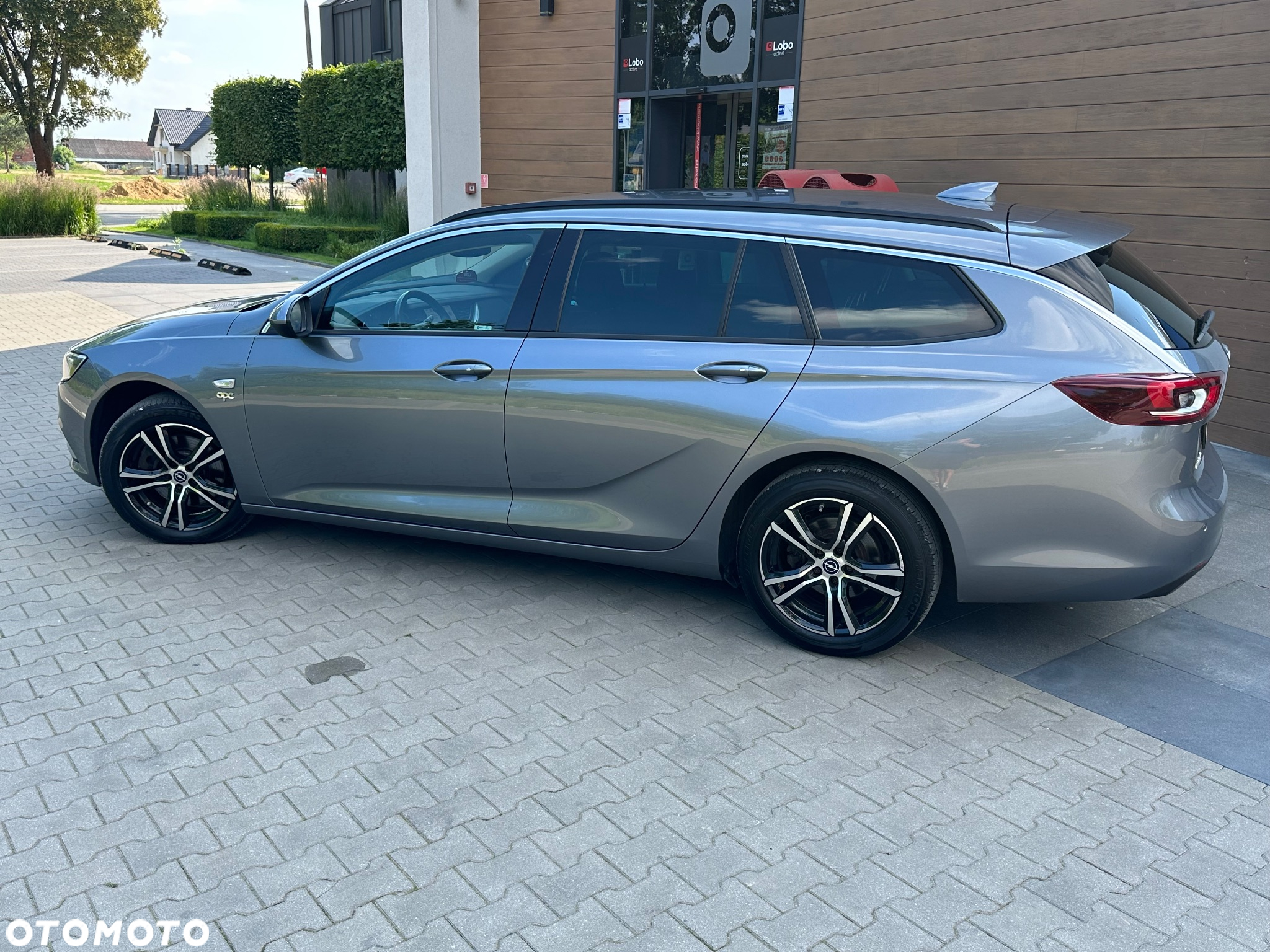Opel Insignia 1.6 CDTI Sports Tourer ecoFLEXStart/Stop Business Edition - 17